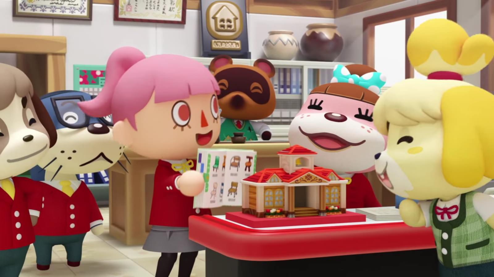 Qué queremos ver en Animal Crossing Switch