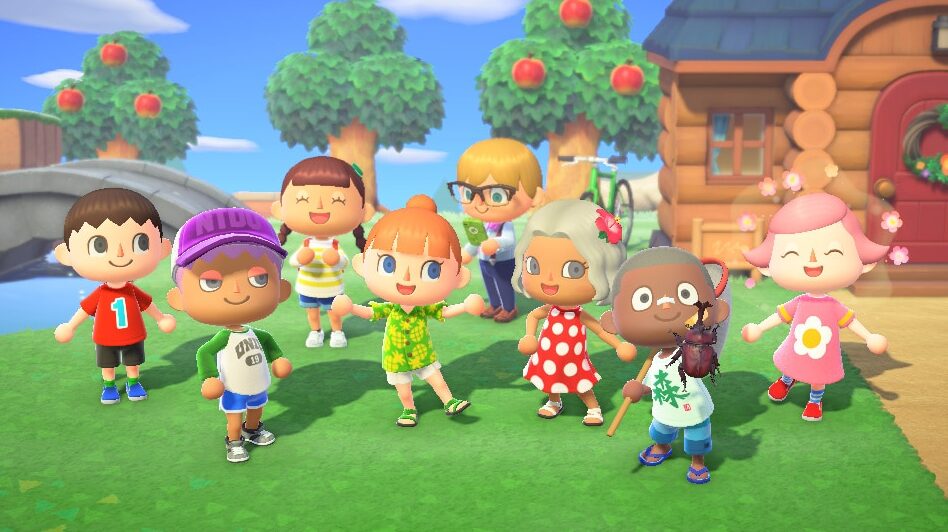 Animal Crossing: New Horizons