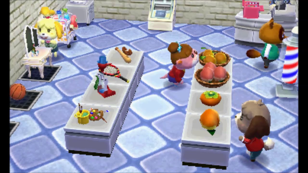 Qué queremos ver en Animal Crossing Switch