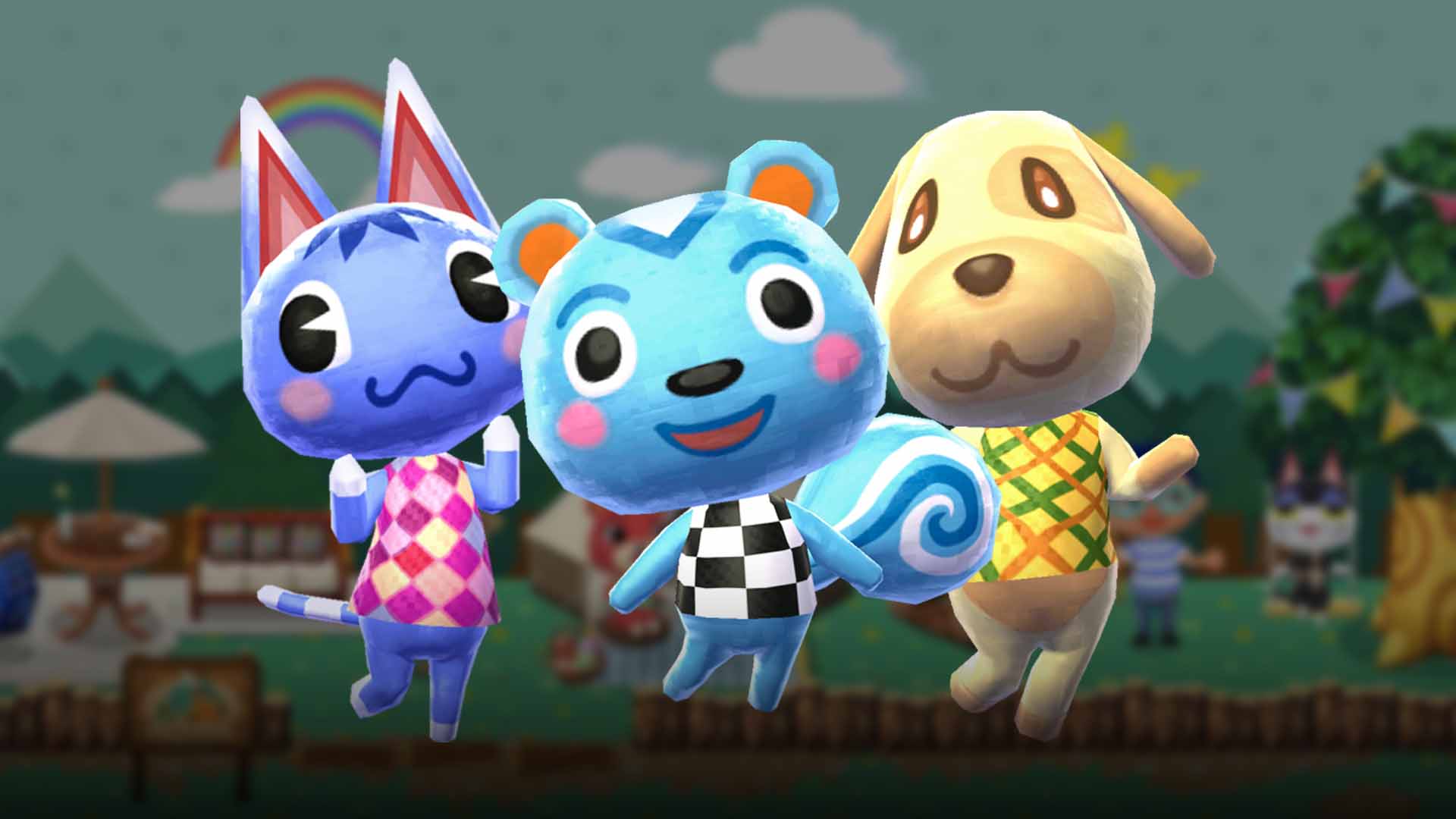 Qué queremos ver en Animal Crossing Switch