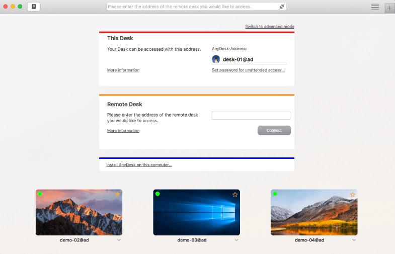 Las mejores alternativas a Teamviewer para Mac