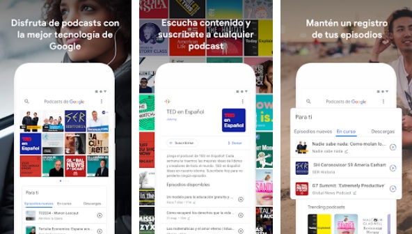 7 apps imprescindibles para escuchar podcasts