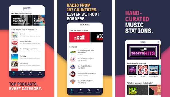 7 apps imprescindibles para escuchar podcasts