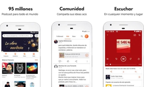7 apps imprescindibles para escuchar podcasts