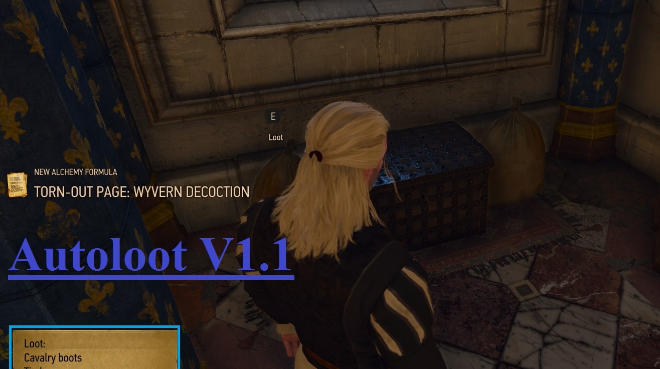 Los mejores mods para The Witcher 3