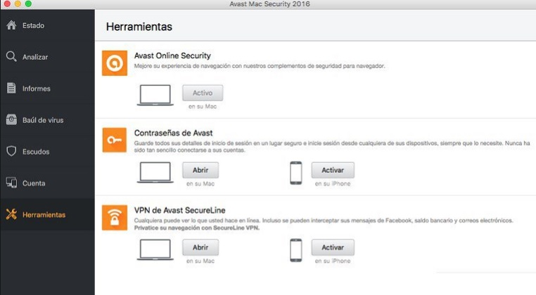 Los mejores antivirus gratis para Mac