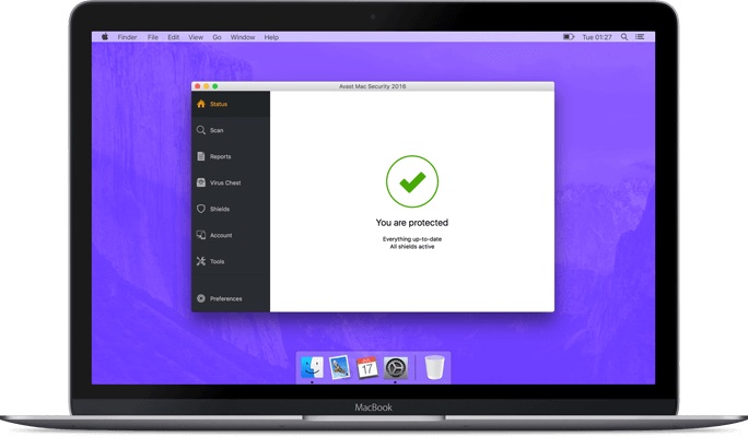 Los mejores antivirus gratis para Mac