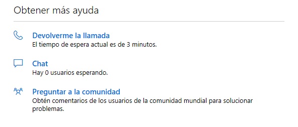 Cómo obtener ayuda en Windows 10