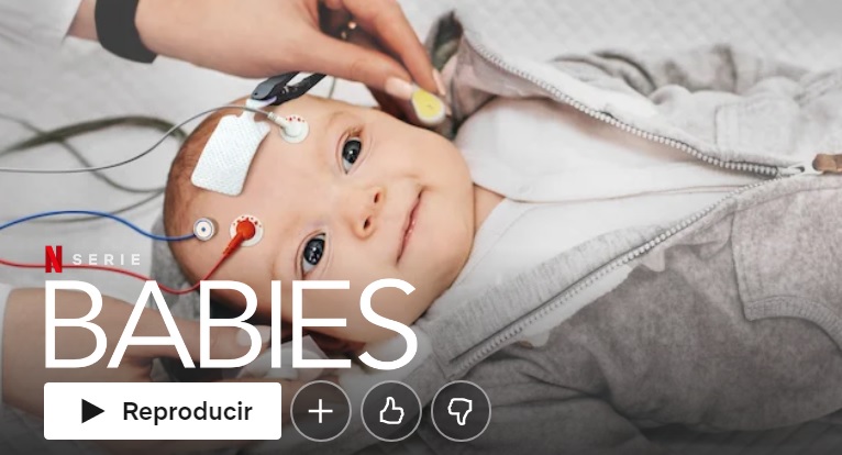 Babies en Netflix