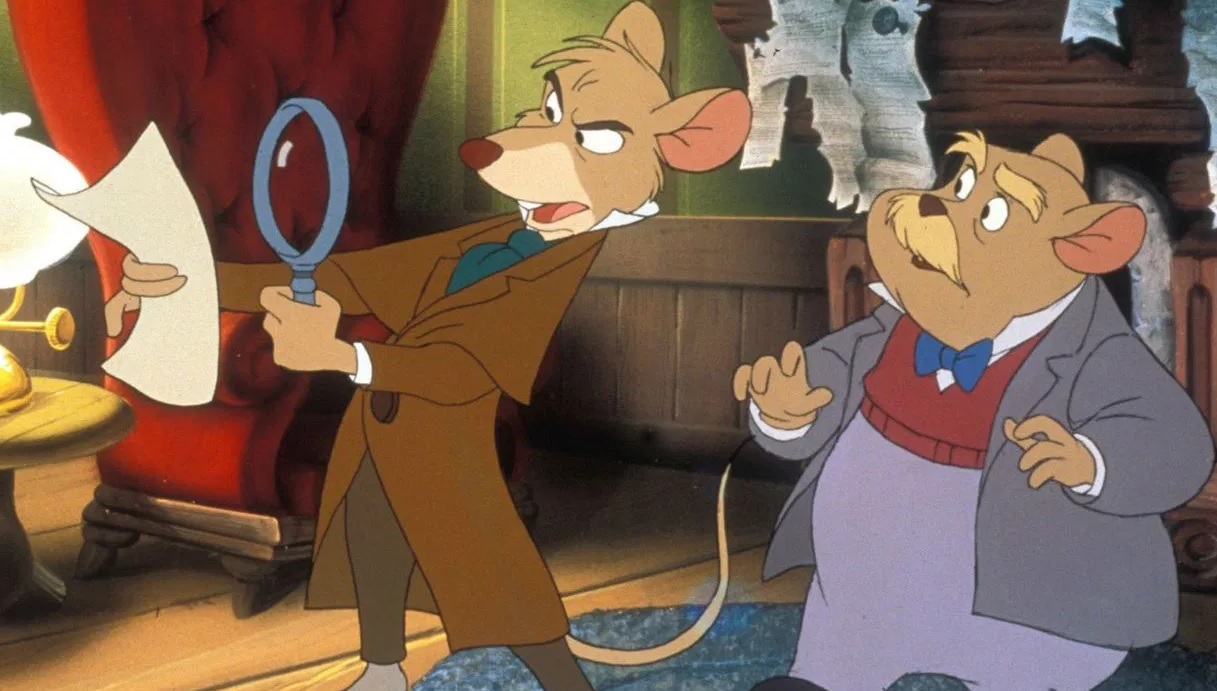 Basil, el ratón superdetective