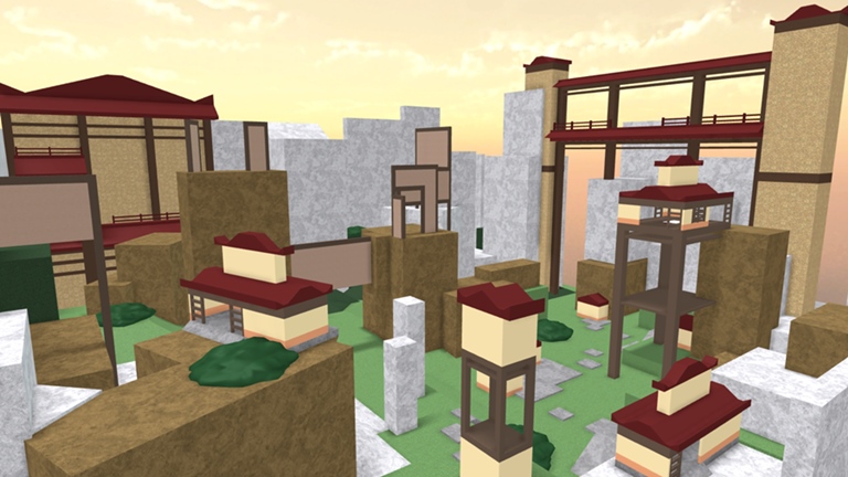 Be a Parkour Ninja