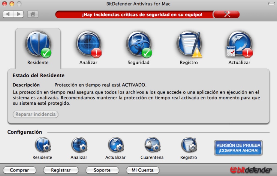 Los mejores antivirus gratis para Mac