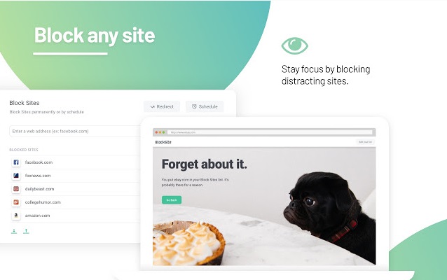 Cómo bloquear una página web