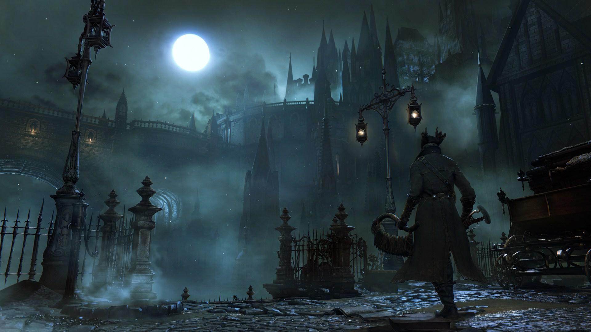 Bloodborne (Yharnam)