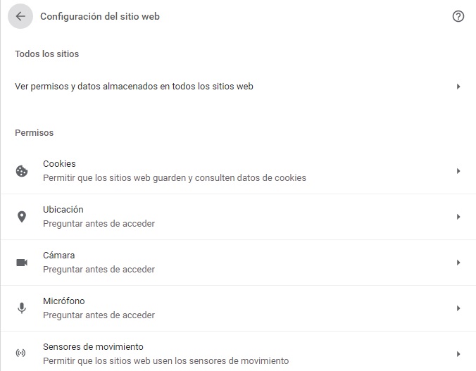 Cómo bloquear una página en Google Chrome