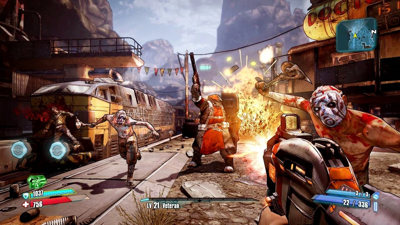 18 juegos cooperativos para PC que no puedes perderte