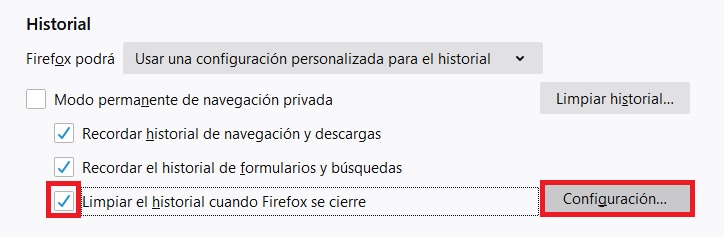 Cómo borrar la caché de Firefox y acelerar su rendimiento