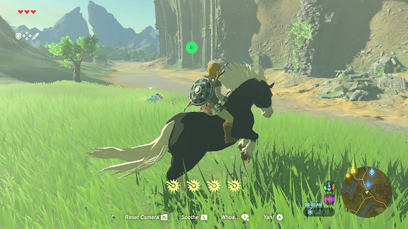 The Legend of Zelda: Breath of the Wild