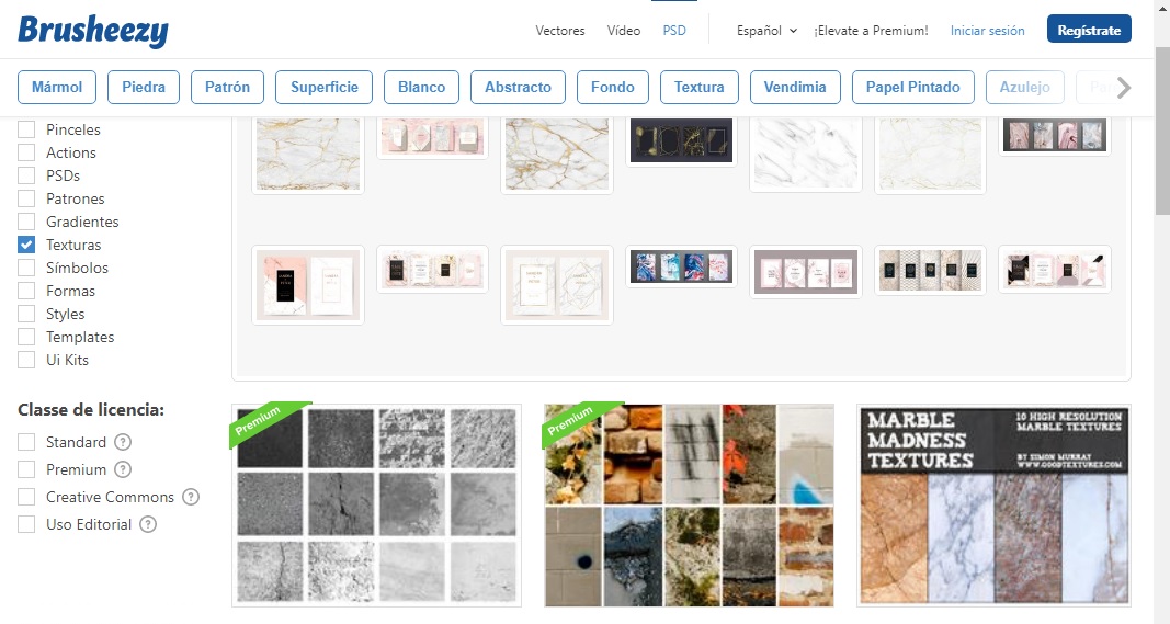 Photoshop: Las mejores páginas de texturas gratis