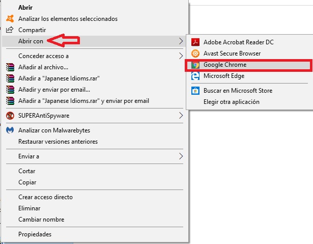 Cómo buscar una palabra en un PDF