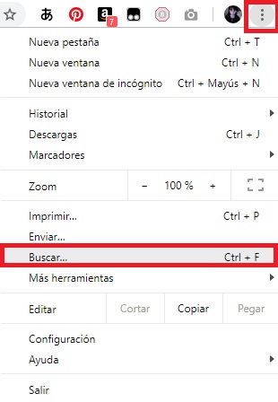 Cómo buscar una palabra en un PDF