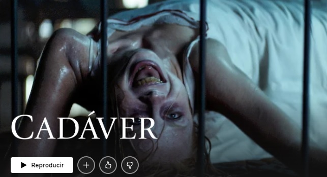 Cadáver