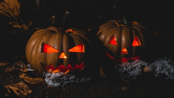Calabazas de Halloween
