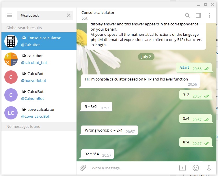 5 usos para Telegram más allá de enviar mensajes