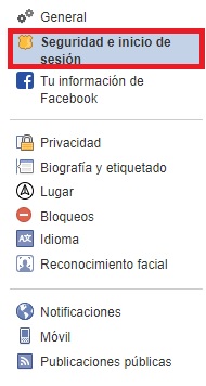 Cómo cambiar la contraseña de Facebook fácilmente