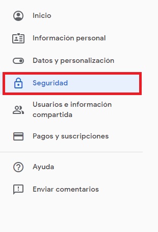 Cómo cambiar la contraseña de Gmail