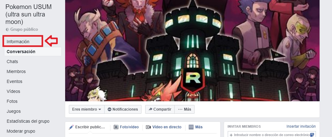 Facebook: cómo cambiar el nombre de tu página