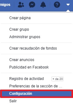 Facebook: cómo cambiar el nombre de tu página