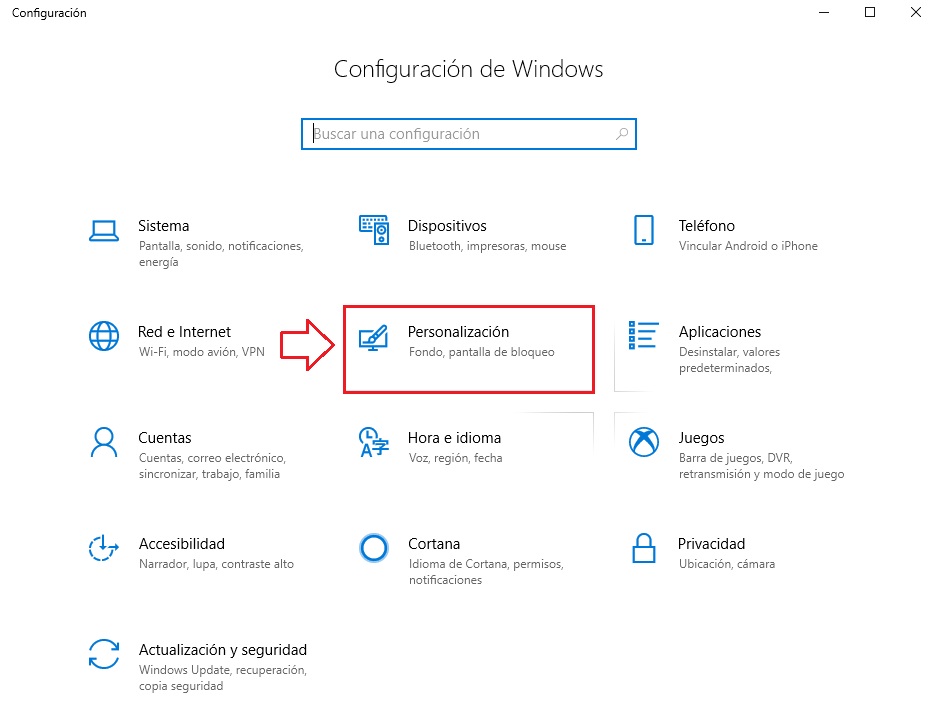 Cómo cambiar y descargar temas para Windows 10