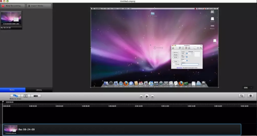 4 formas fáciles de grabar la pantalla en Mac