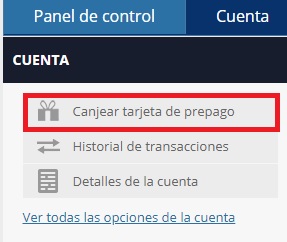 Cómo canjear un código de PS4