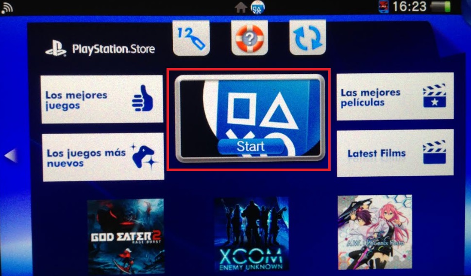 Cómo canjear un código de PS4