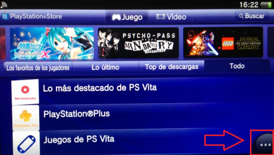 Cómo canjear un código de PS4
