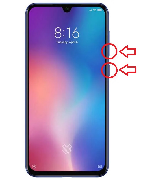 Cómo hacer una captura de pantalla en Android