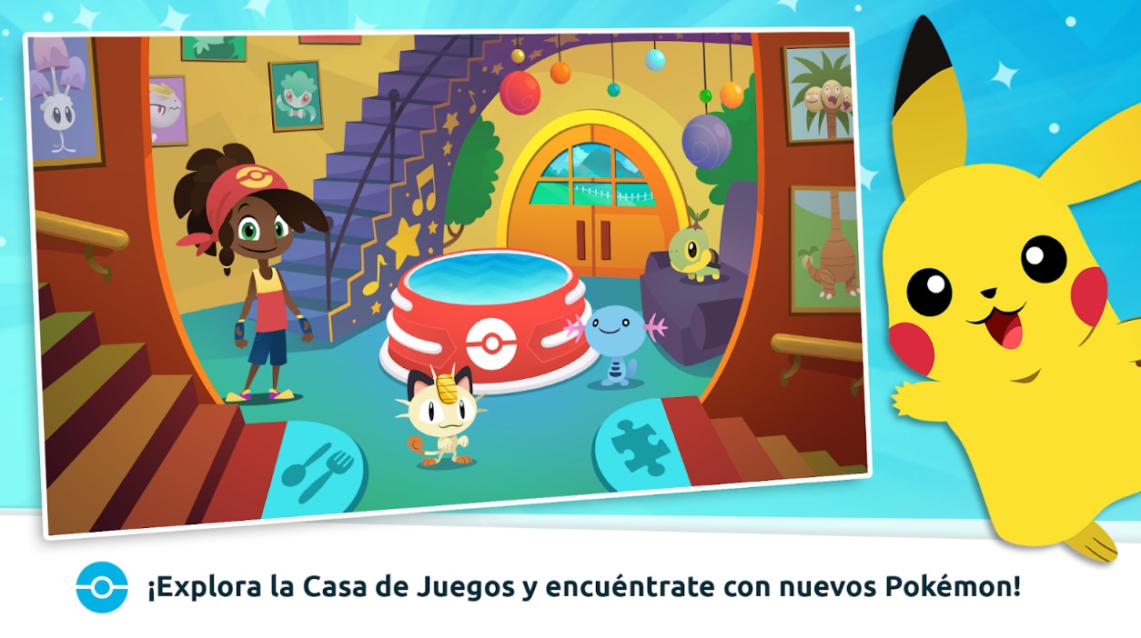 Los mejores juegos de Pokémon para tu móvil Android