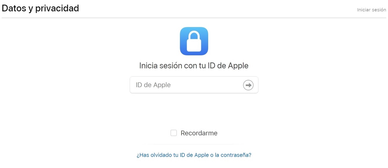 Cómo cerrar y eliminar tu cuenta de iCloud