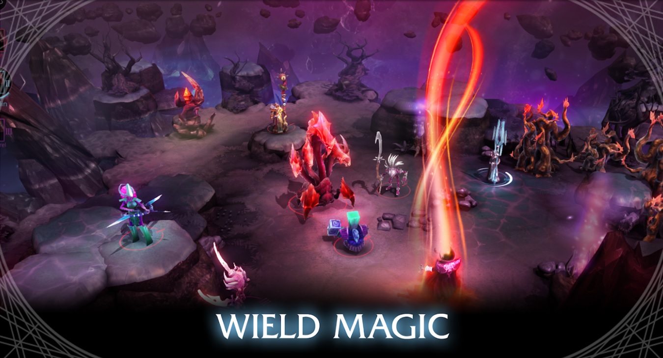 Imagen de Chaos Reborn: Adventures