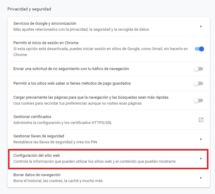 Cómo activar y desactivar Chrome PDF Viewer