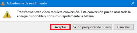 Cómo ver vídeos a través de Chromecast con VLC Media Player