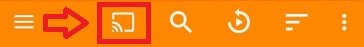 Cómo ver vídeos a través de Chromecast con VLC Media Player
