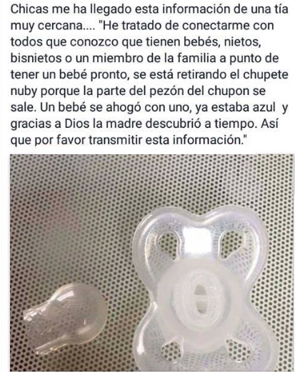 Bulo de los chupetes asesinos