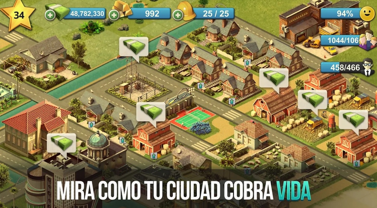 Los mejores juegos de construcción gratis para tu móvil