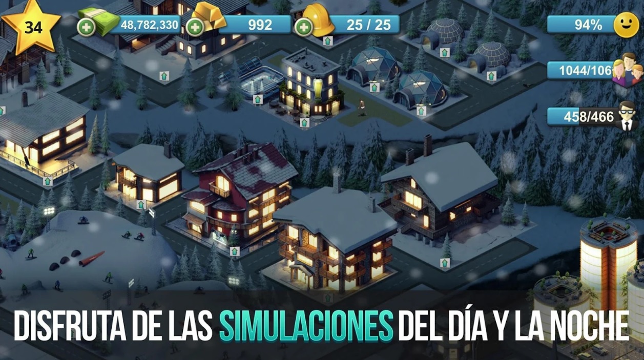 Los mejores juegos de construcción gratis para tu móvil