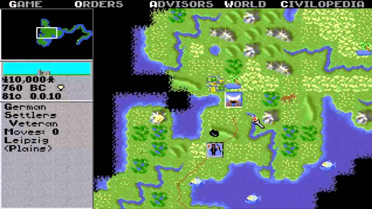 Sid Meier's Civilization