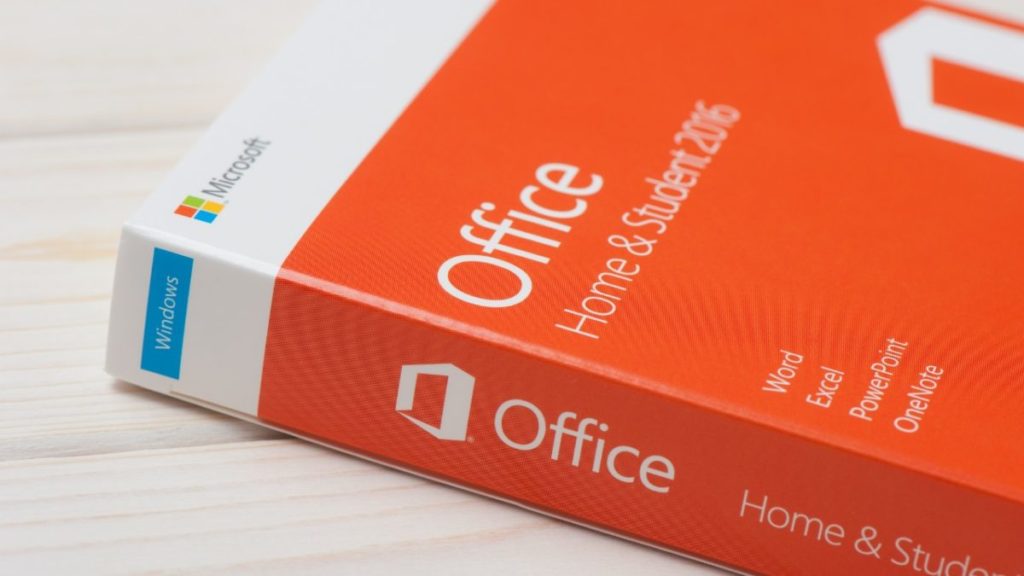 Caja de Office