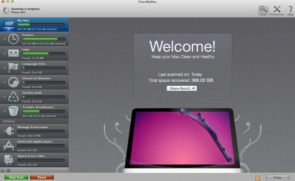 Cómo limpiar tu Mac y mejorar su rendimiento